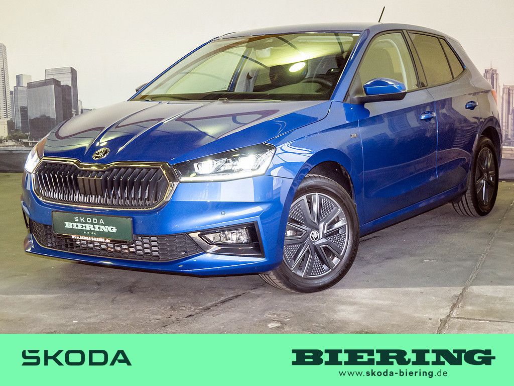 Skoda Fabia 2025