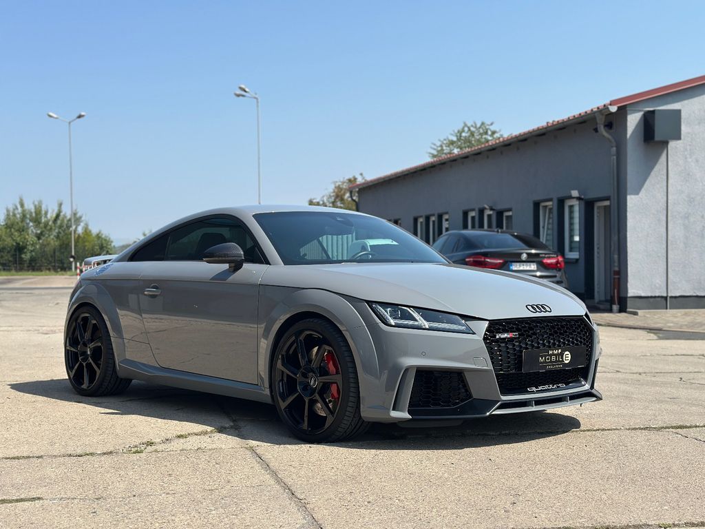 Audi TT 2018