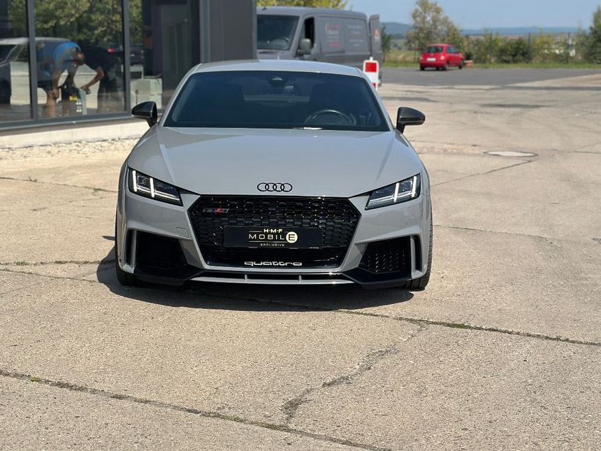 Audi TT 2018