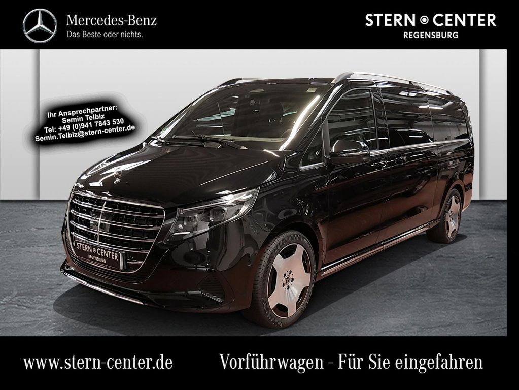 Mercedes-Benz V 300 2025