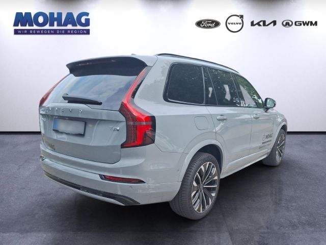 Volvo XC90 2025