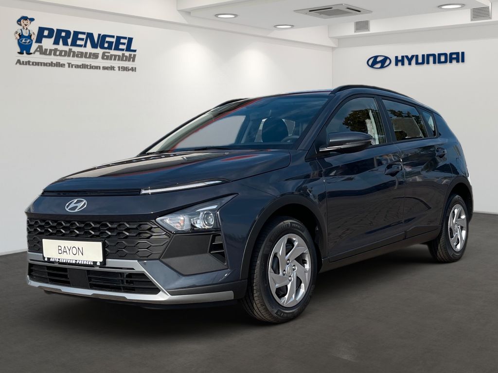 Hyundai BAYON