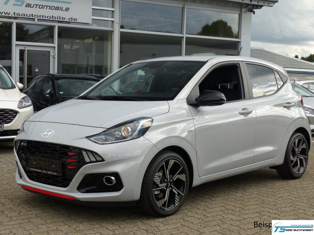 Hyundai i10 2025