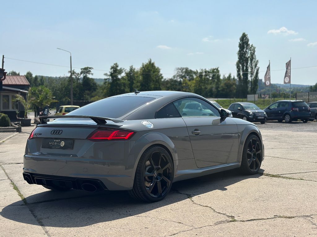 Audi TT 2018