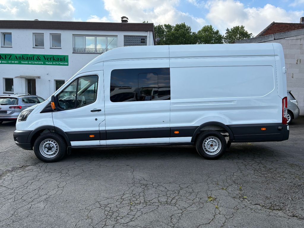 Ford Transit 2019