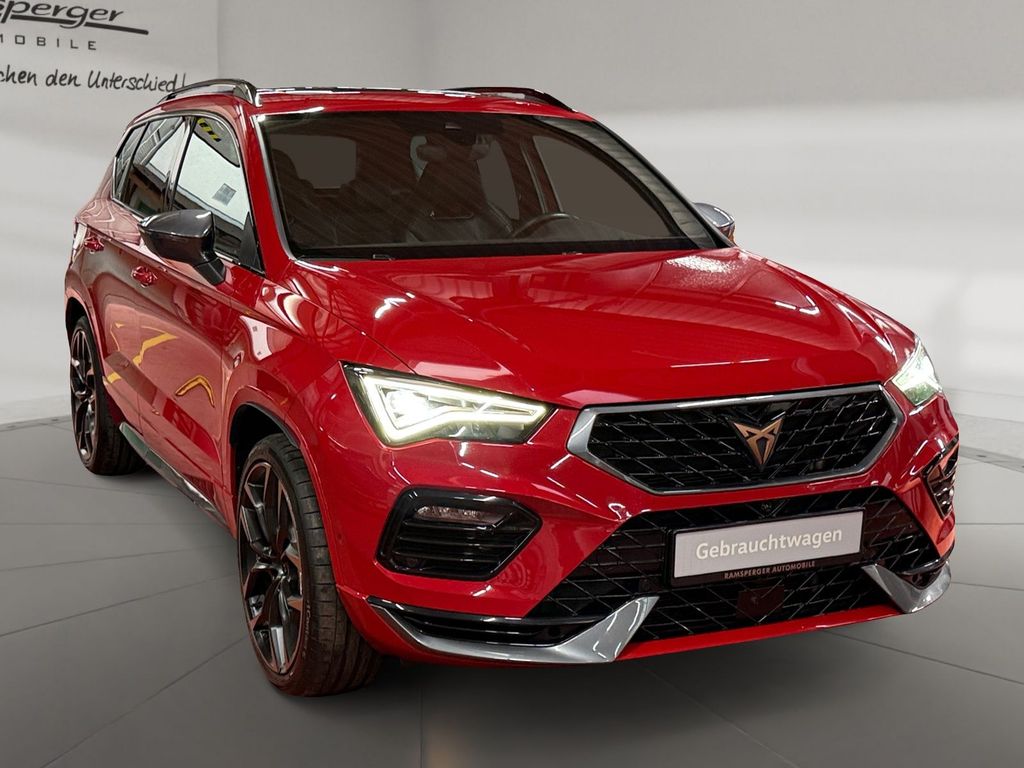 Cupra Ateca 2022