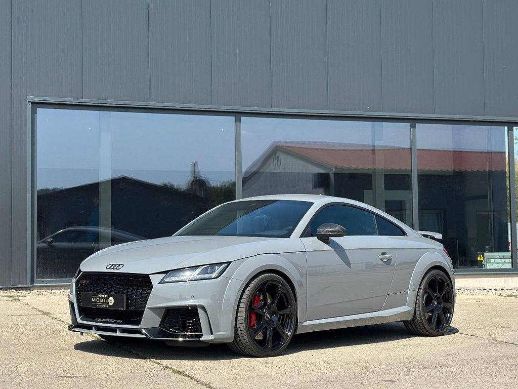 Audi TT 2018