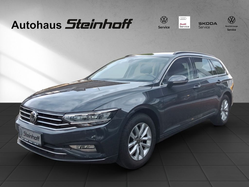 Volkswagen Passat Variant 2021