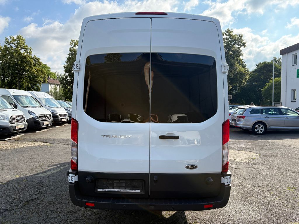 Ford Transit 2019