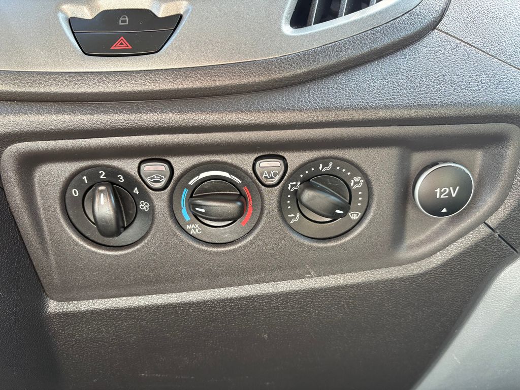 Ford Transit 2019
