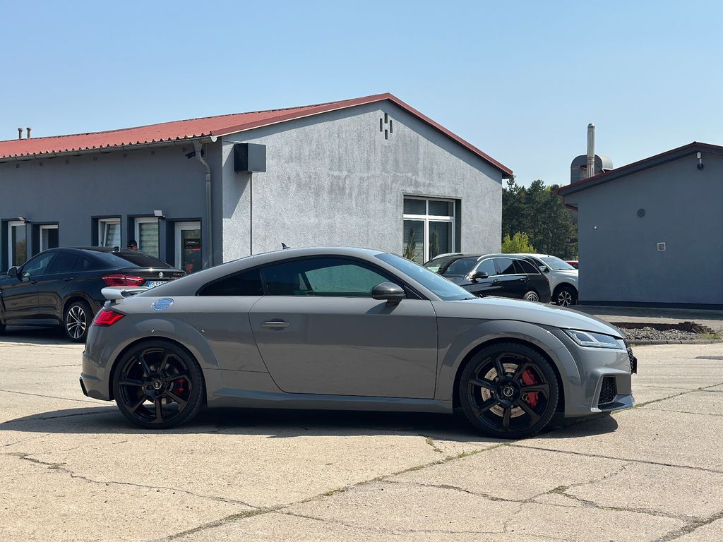 Audi TT 2018