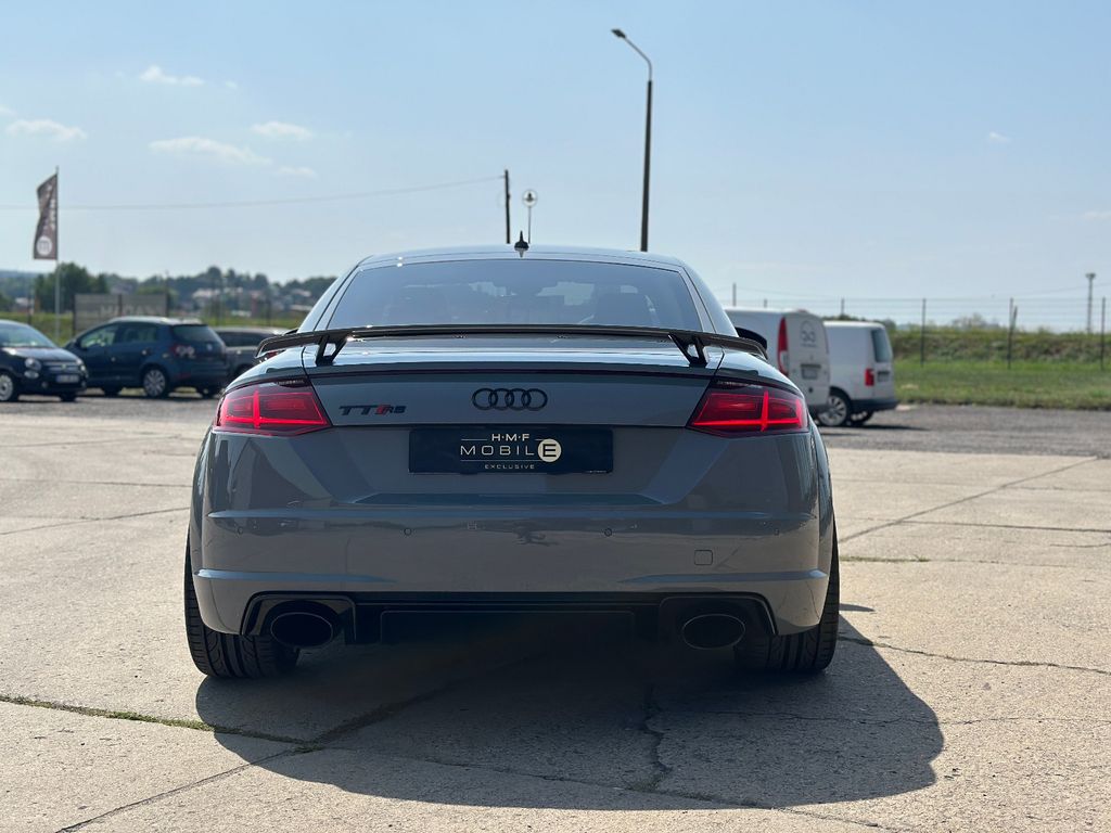 Audi TT 2018