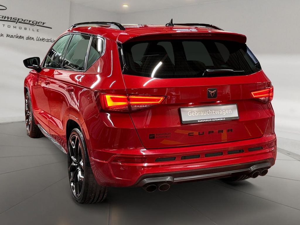 Cupra Ateca 2022