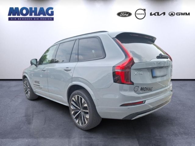 Volvo XC90 2025