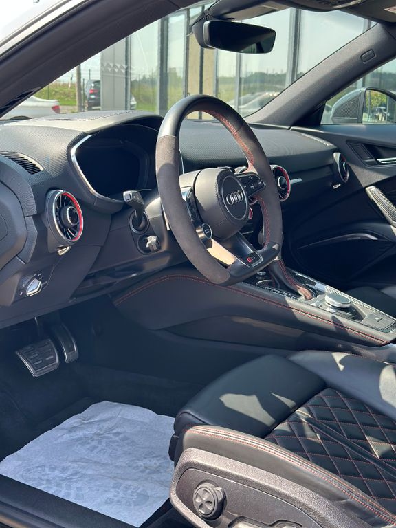 Audi TT 2018