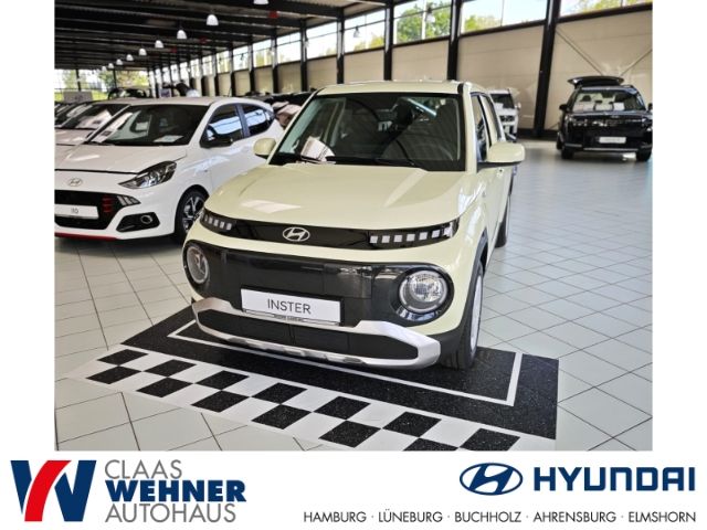 Hyundai INSTER 2025
