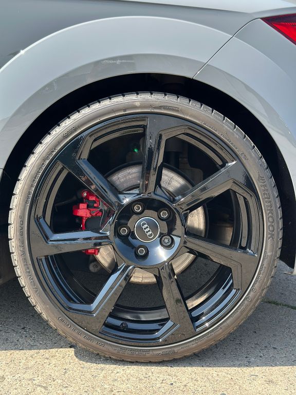 Audi TT 2018