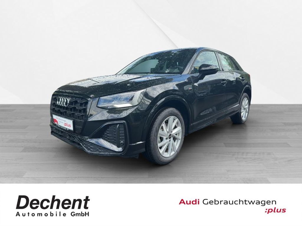 Audi Q2 2024