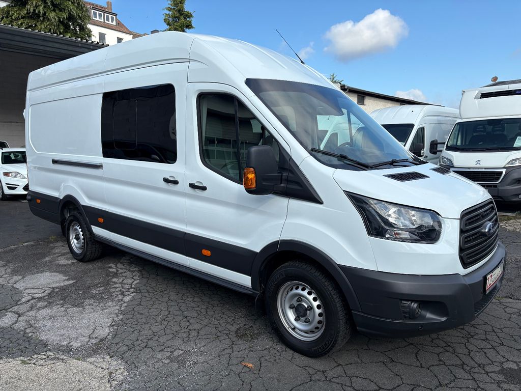 Ford Transit 2019
