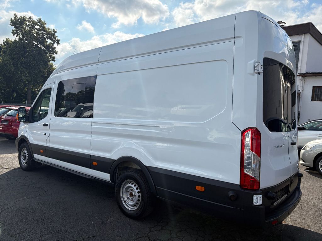 Ford Transit 2019