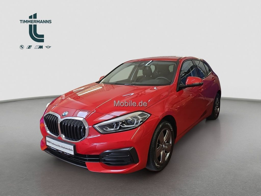 BMW 118 2022