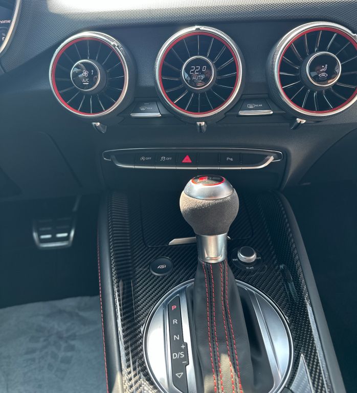 Audi TT 2018