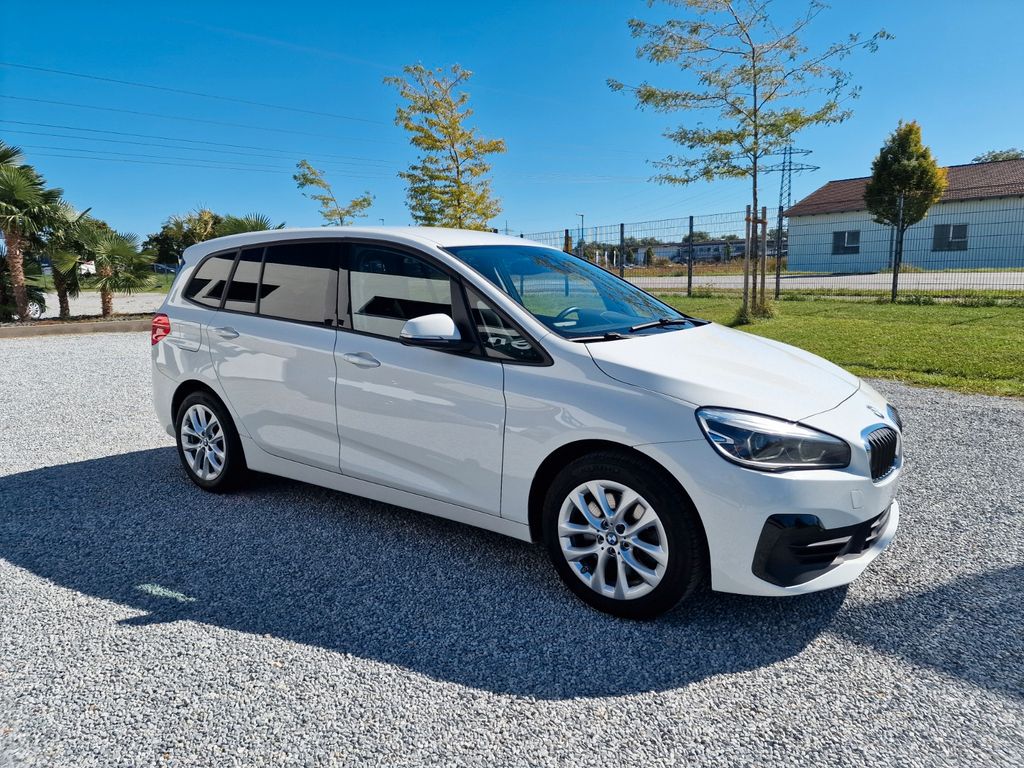 BMW 218 Gran Tourer 2021
