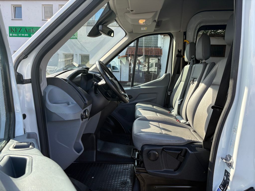 Ford Transit 2019