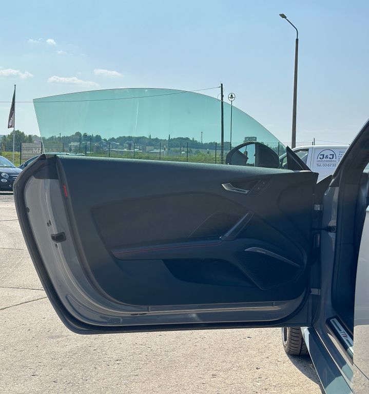 Audi TT 2018