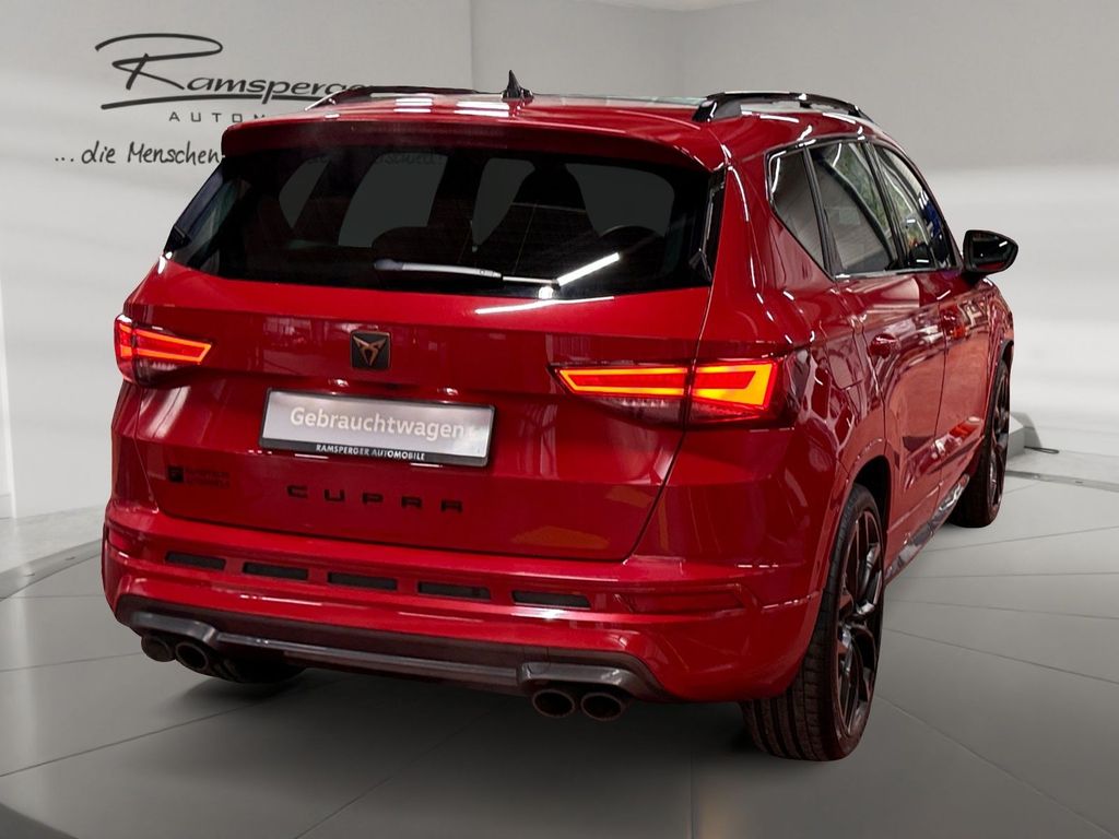 Cupra Ateca 2022