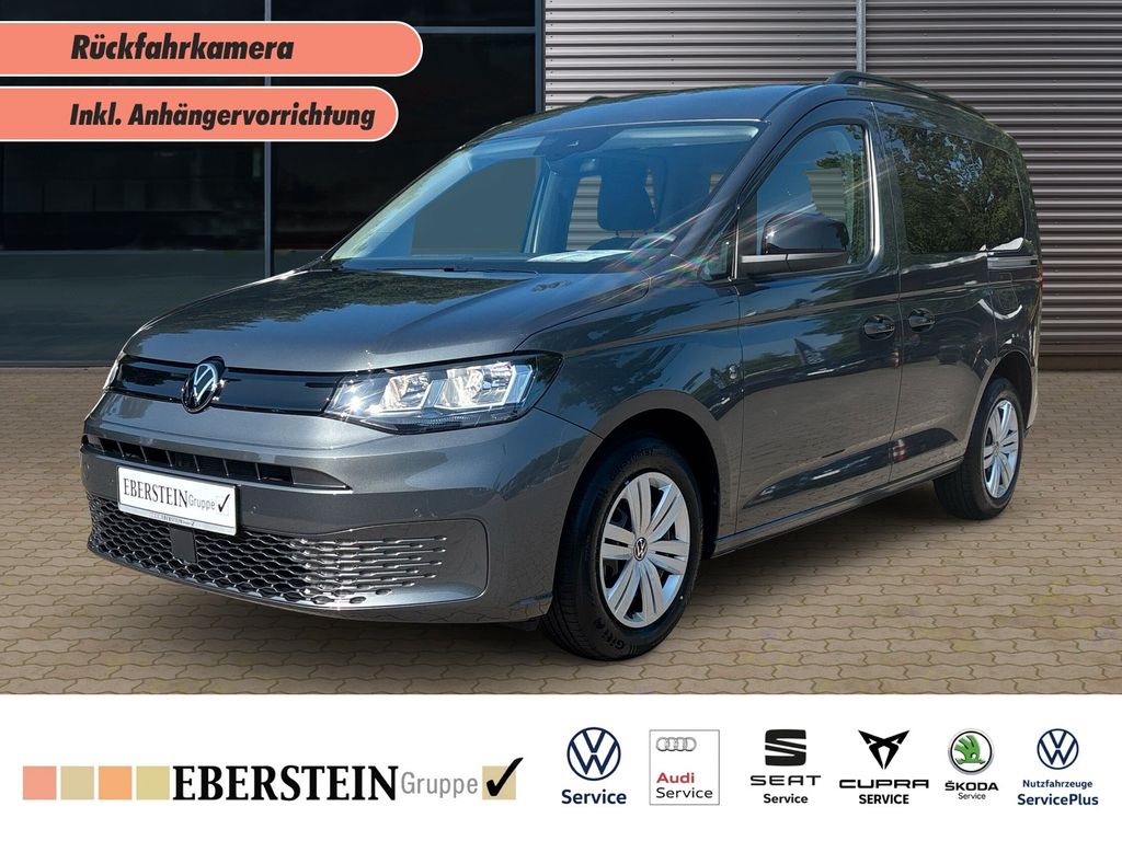 Volkswagen Caddy 2025