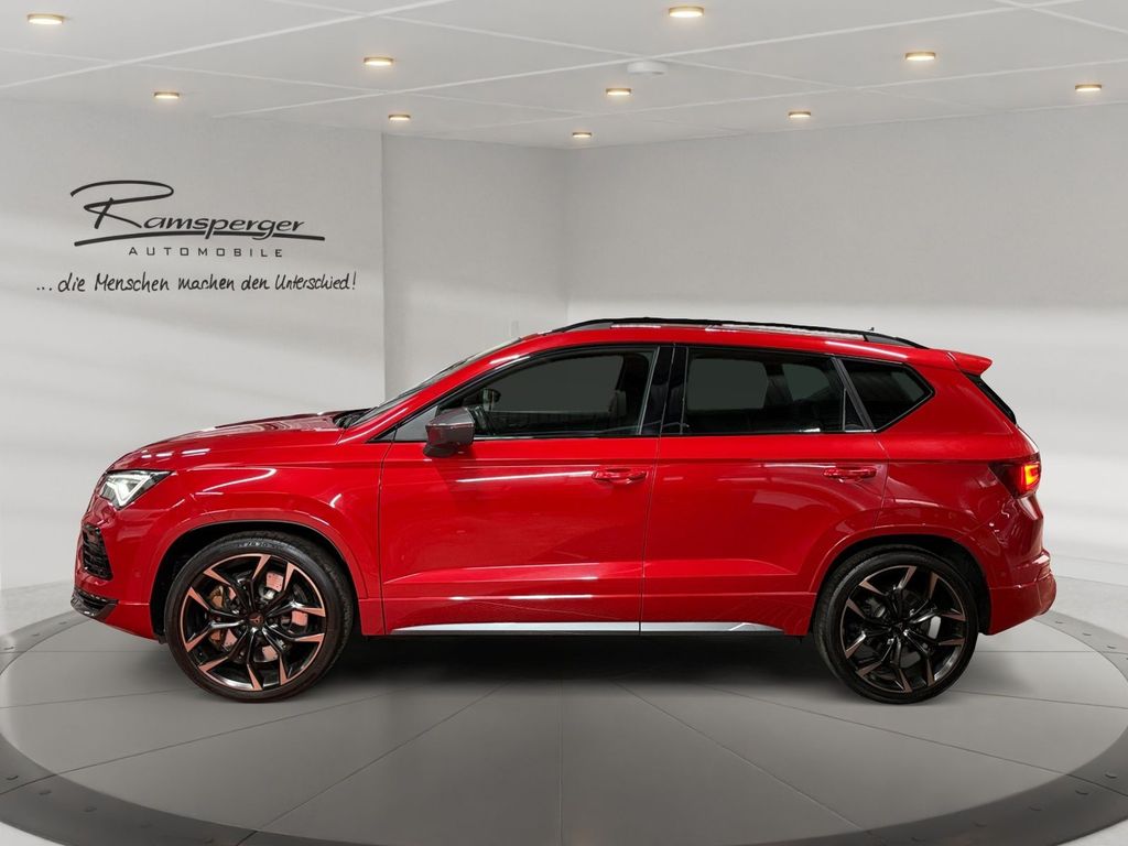 Cupra Ateca 2022