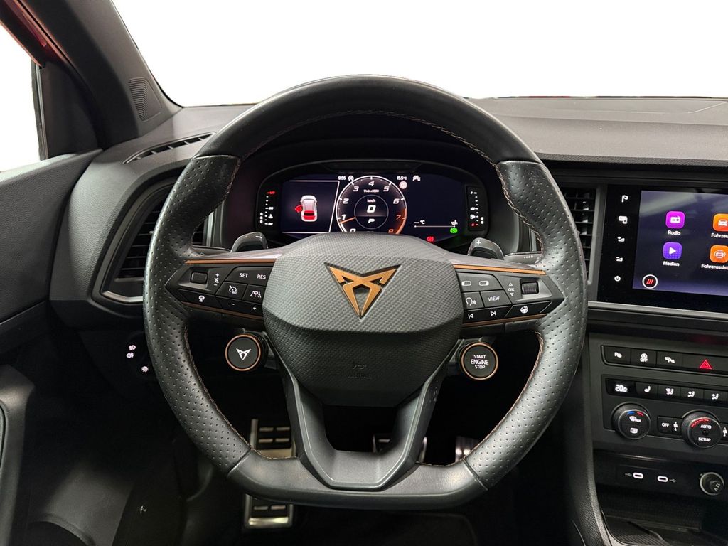Cupra Ateca 2022