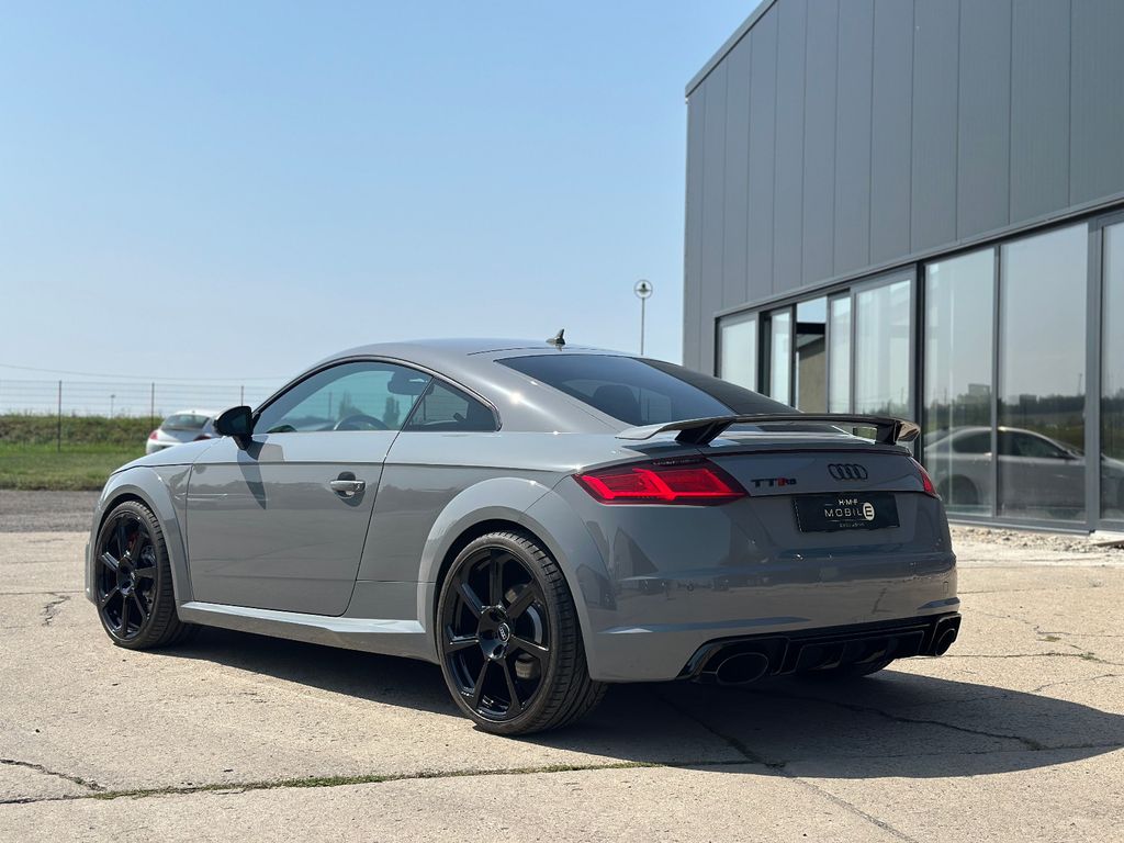 Audi TT 2018