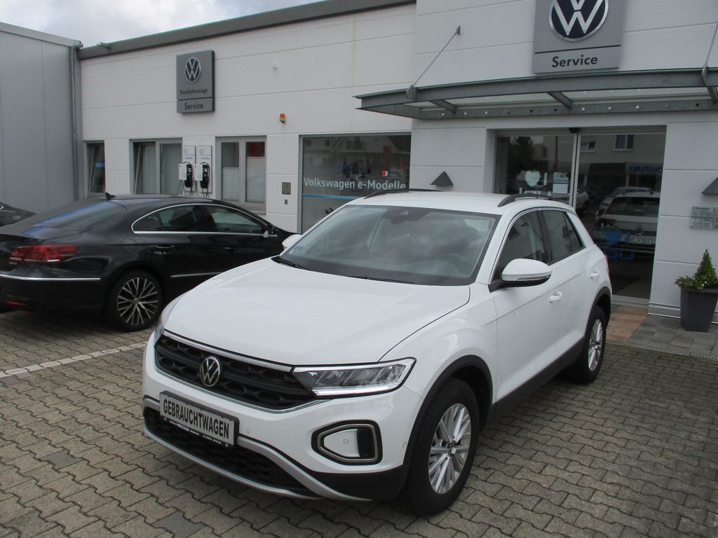 Volkswagen T-Roc 2022