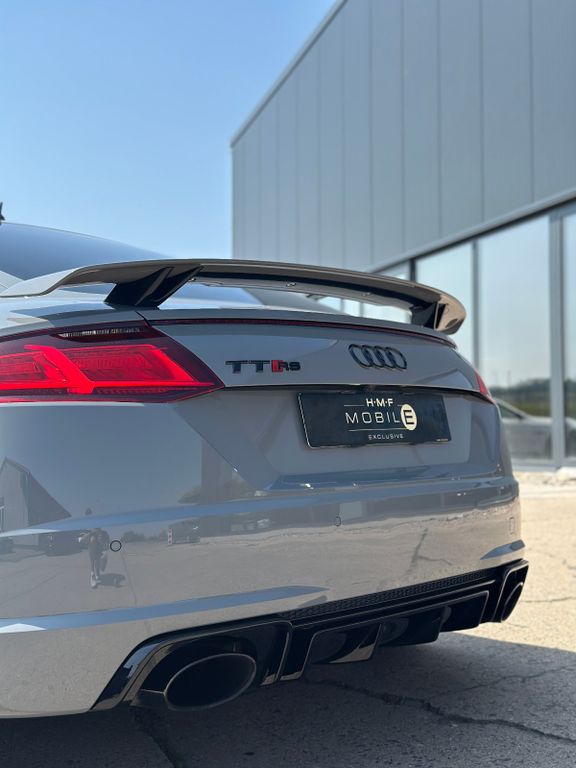 Audi TT 2018