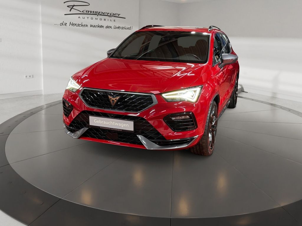 Cupra Ateca 2022