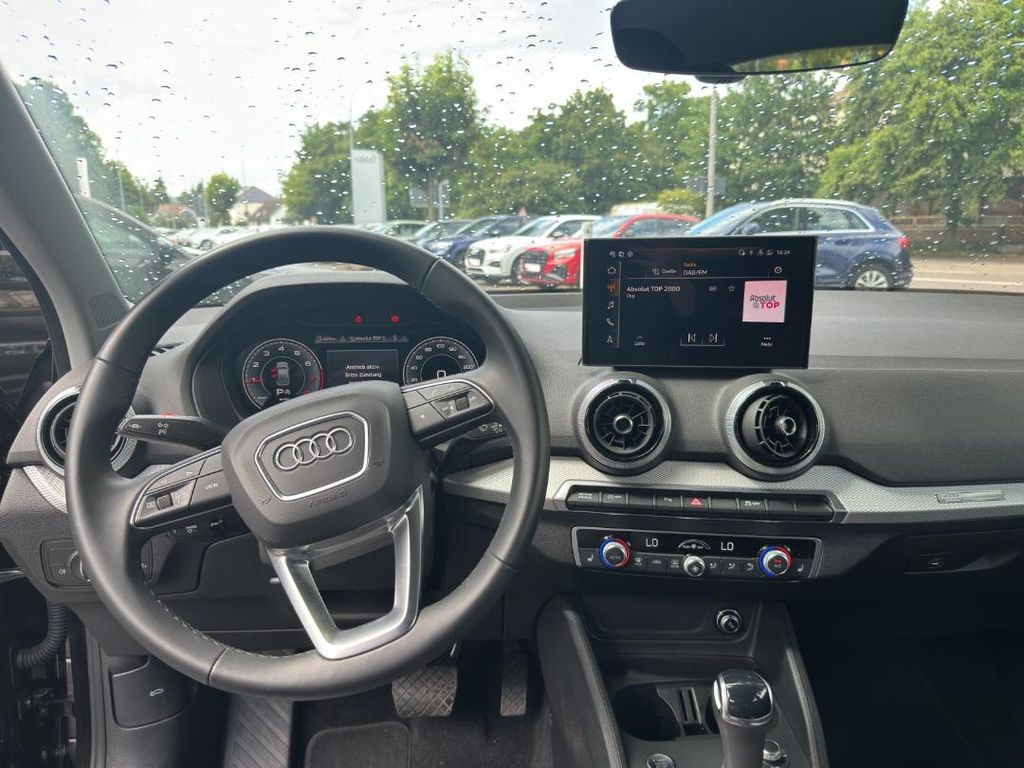Audi Q2 2024