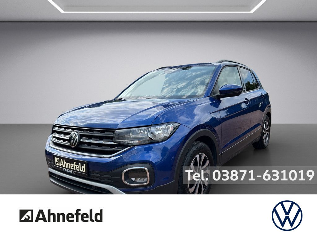 Volkswagen T-Cross 2021