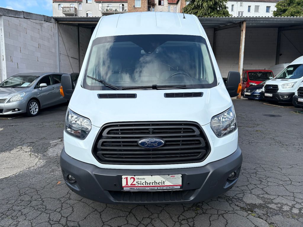 Ford Transit 2019