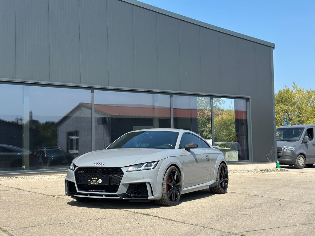 Audi TT 2018