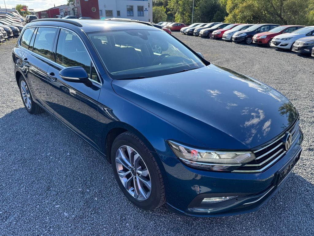 Volkswagen Passat Variant 2021