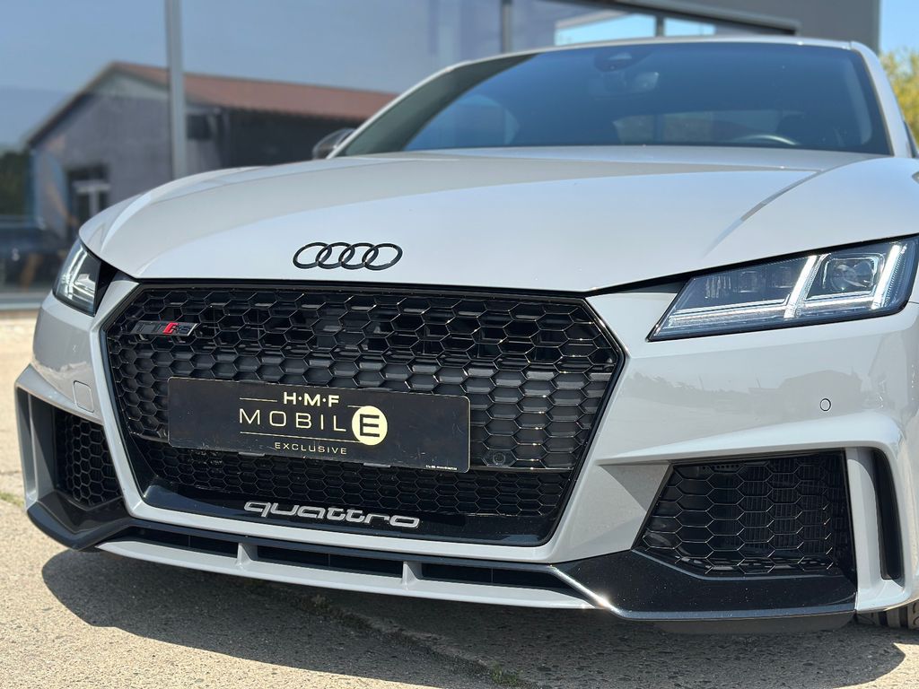 Audi TT 2018