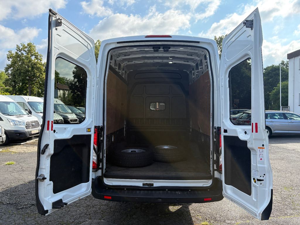 Ford Transit 2019