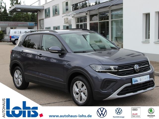 Volkswagen T-Cross 2024
