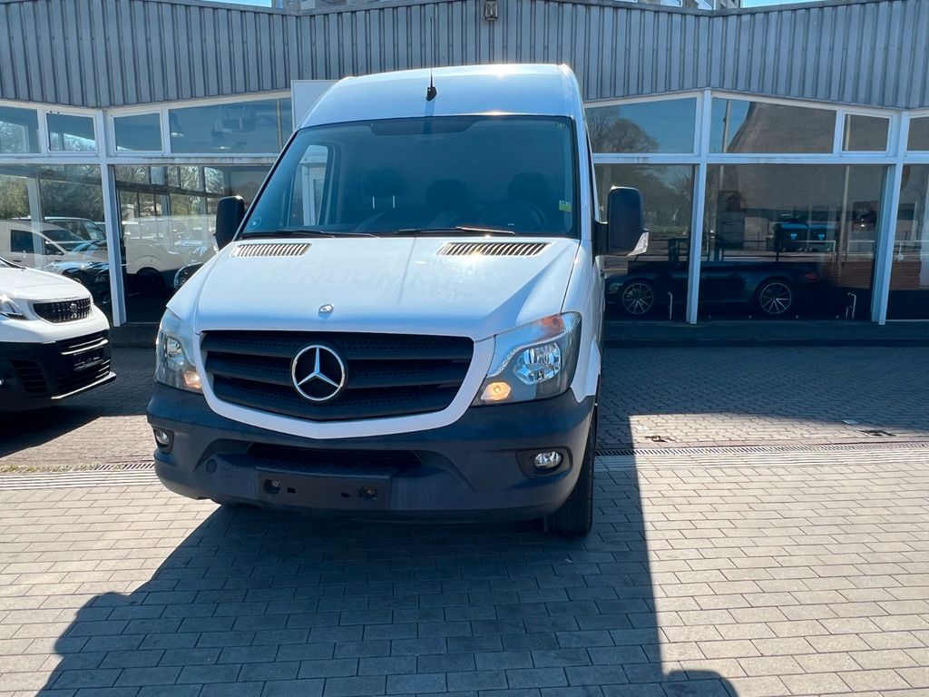 Mercedes-Benz Sprinter 2016