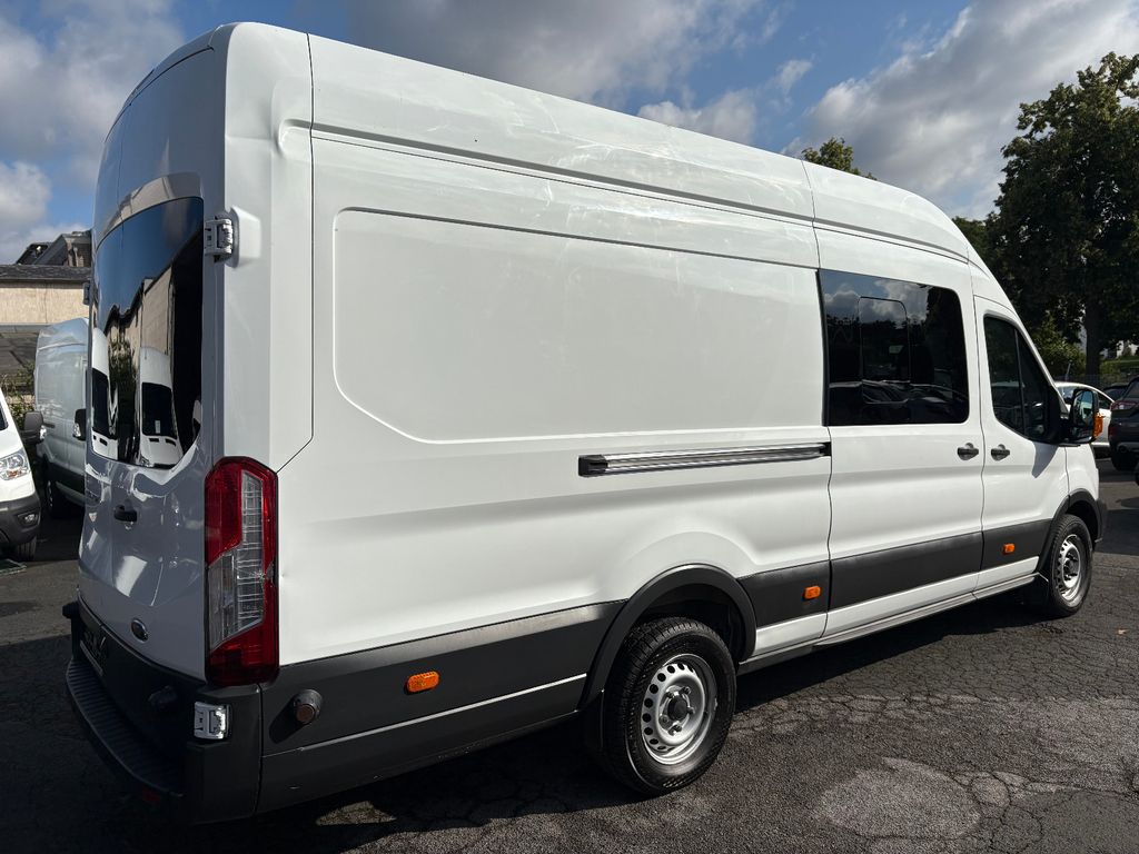 Ford Transit 2019
