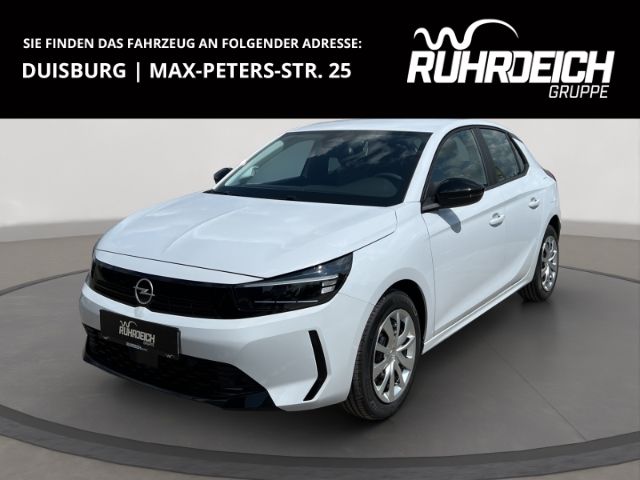 Opel Corsa 2025
