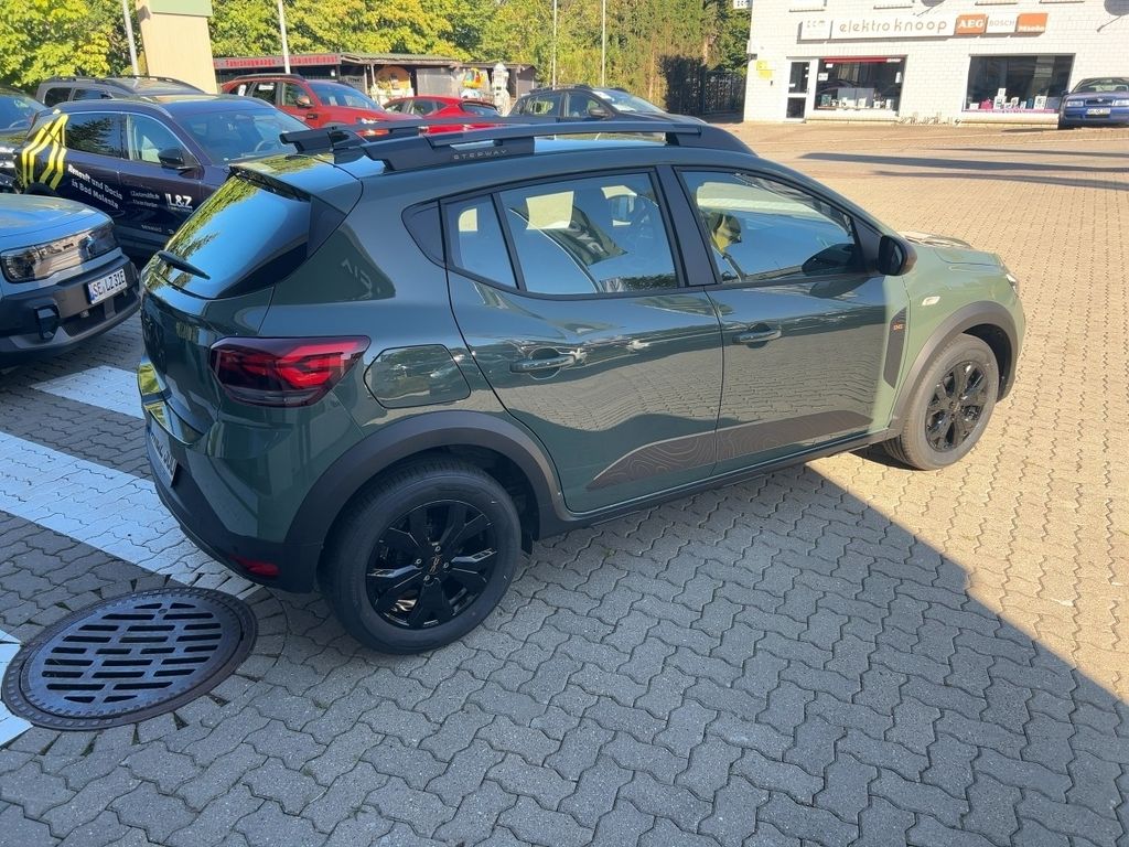 Dacia Sandero 2025