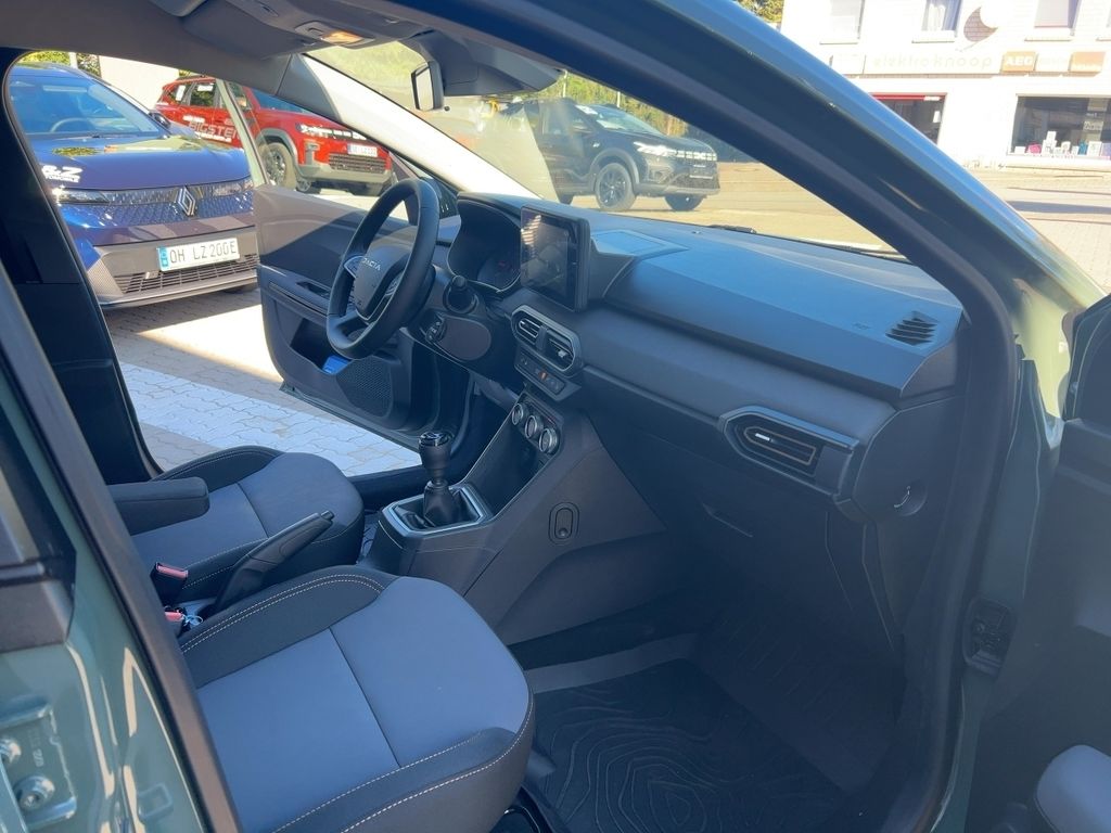 Dacia Sandero 2025